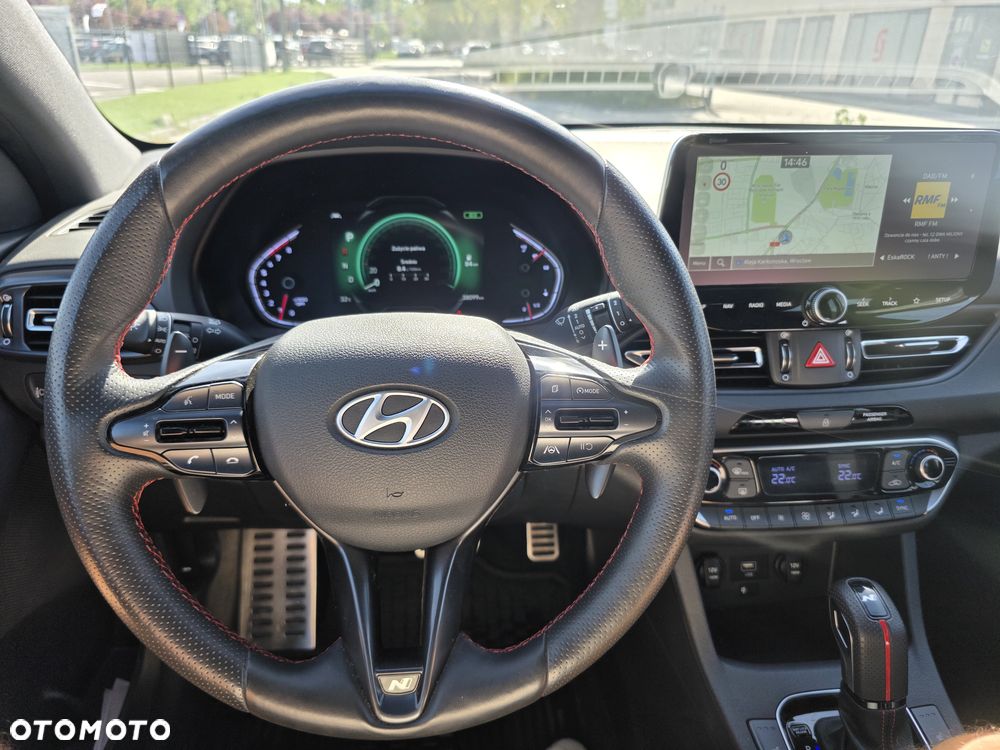 Hyundai i30 1.5 T-GDI 48V-Hybrid DCT N-Line - 12