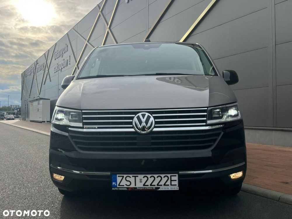 Volkswagen Multivan 2.0 TDI L1 Cruise 4Motion DSG - 2