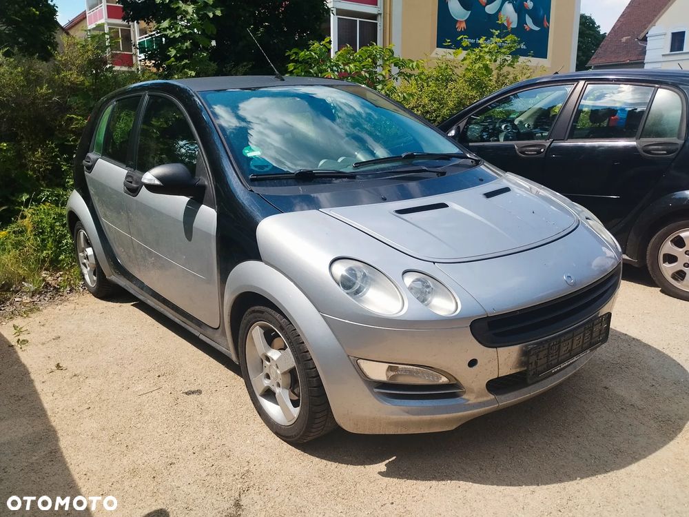 Smart Forfour passion - 2