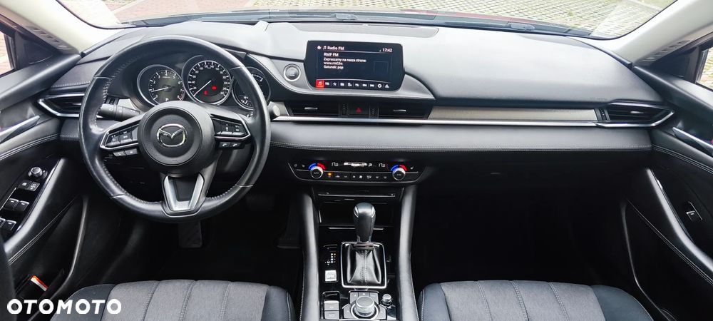Mazda 6 2.0 Kombi SKYACTIV-G Center-Line - 18