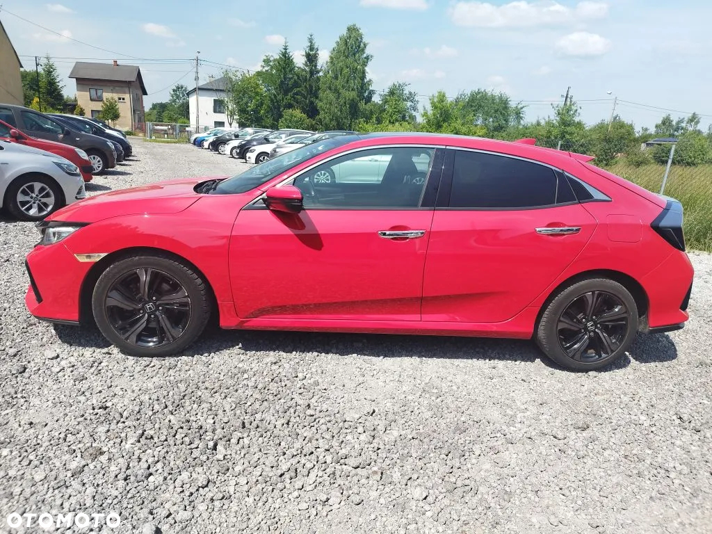Honda Civic 1.5 T Sport Plus (Navi) - 7