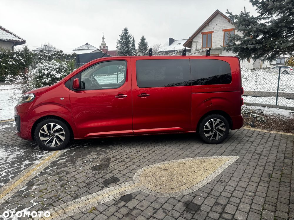 Citroën SpaceTourer M EAT8 Shine - 5