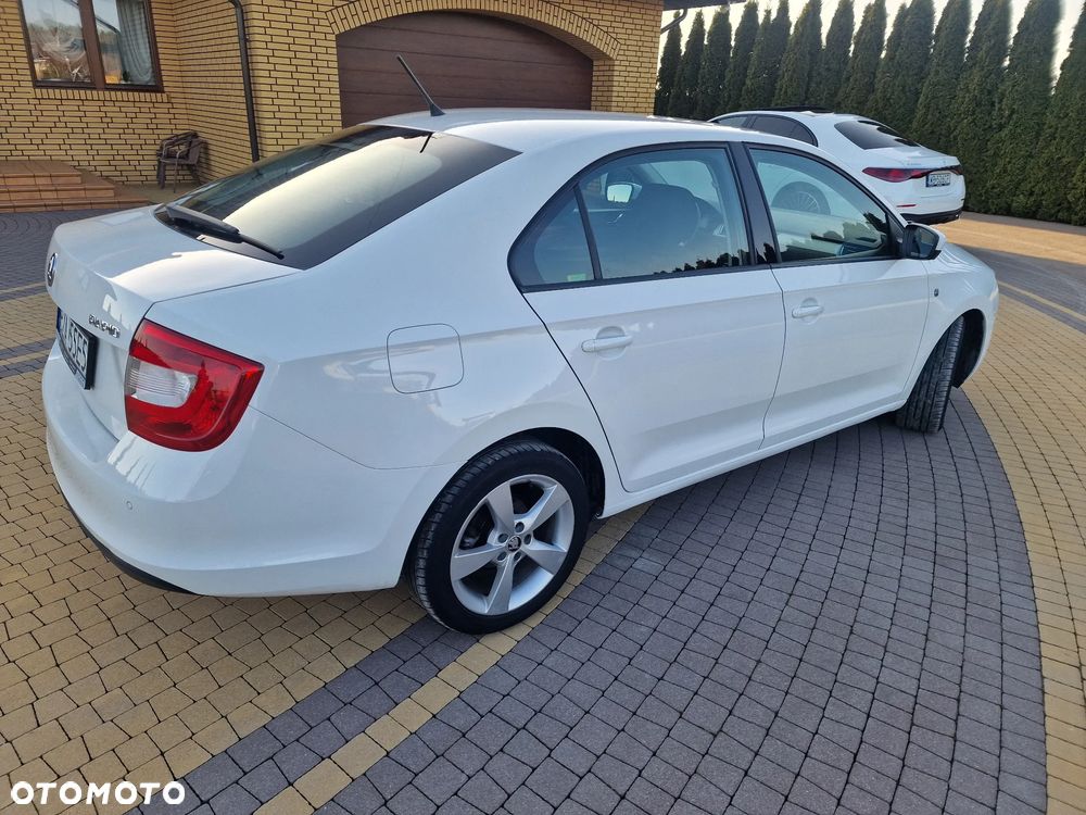 Skoda RAPID - 3