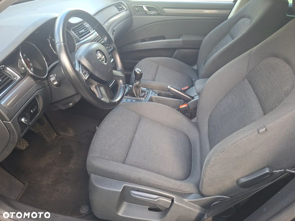 Skoda Superb 1.6 TDI Ambition Greenline - 10