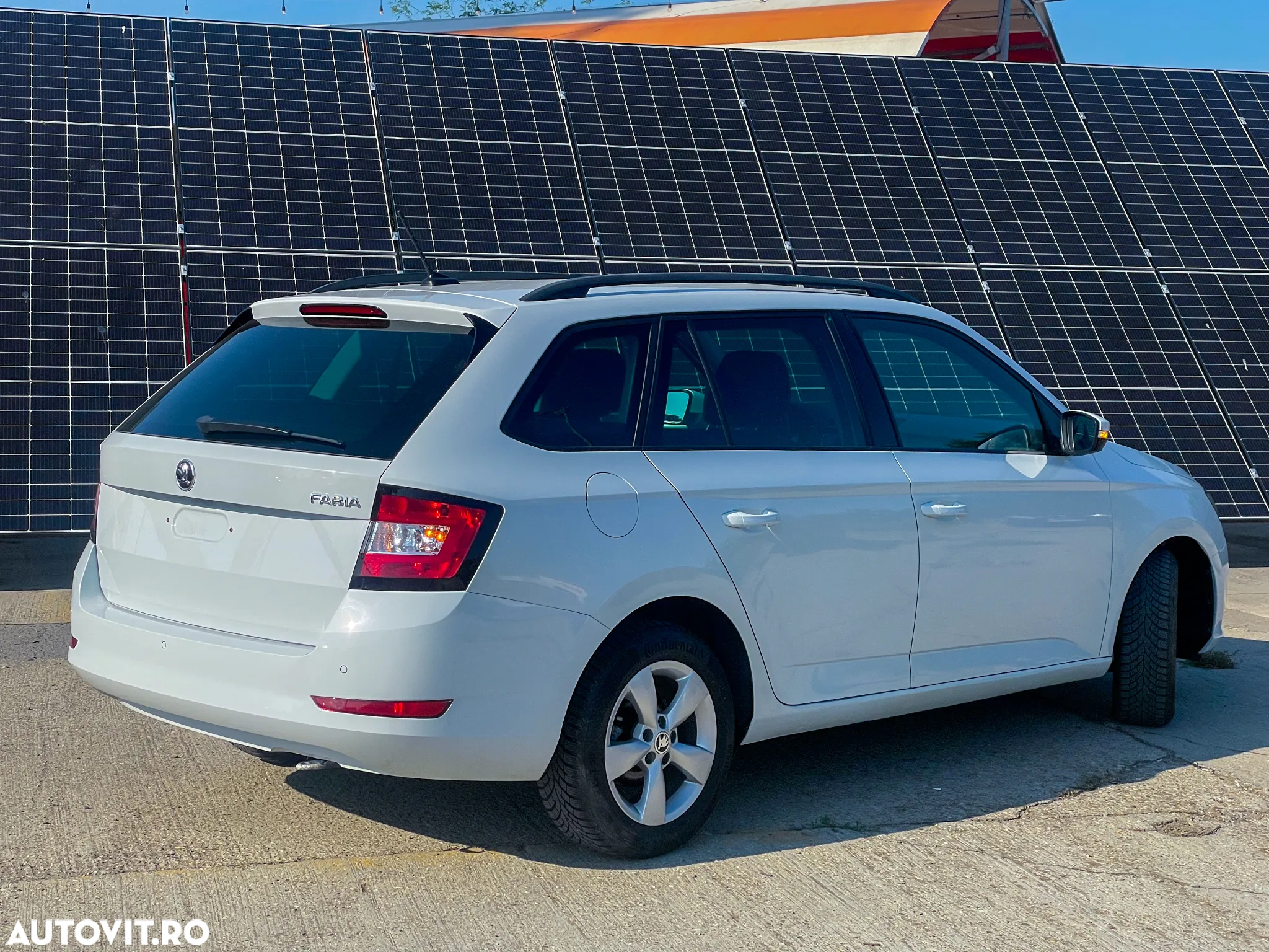 Skoda Fabia Combi 1.0 TSI Ambition - 4