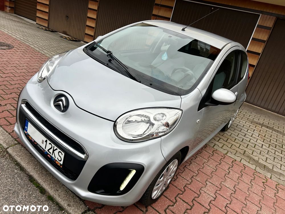 Citroën C1 1.0i Vitamin - 1