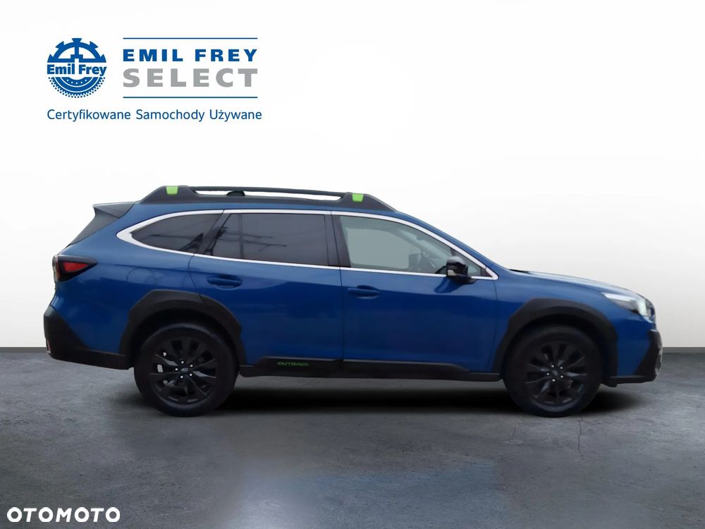 Subaru Outback 2.5i Platinum (EyeSight) Lineartronic - 7