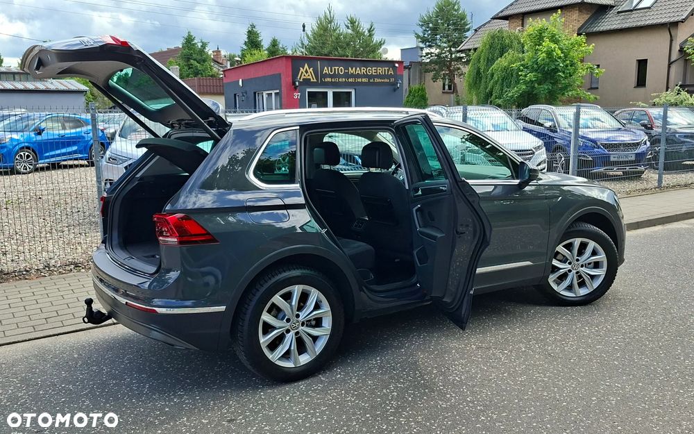 Volkswagen Tiguan 2.0 TDI SCR 4Motion (BlueMotion Techn.) DSG Highline - 38