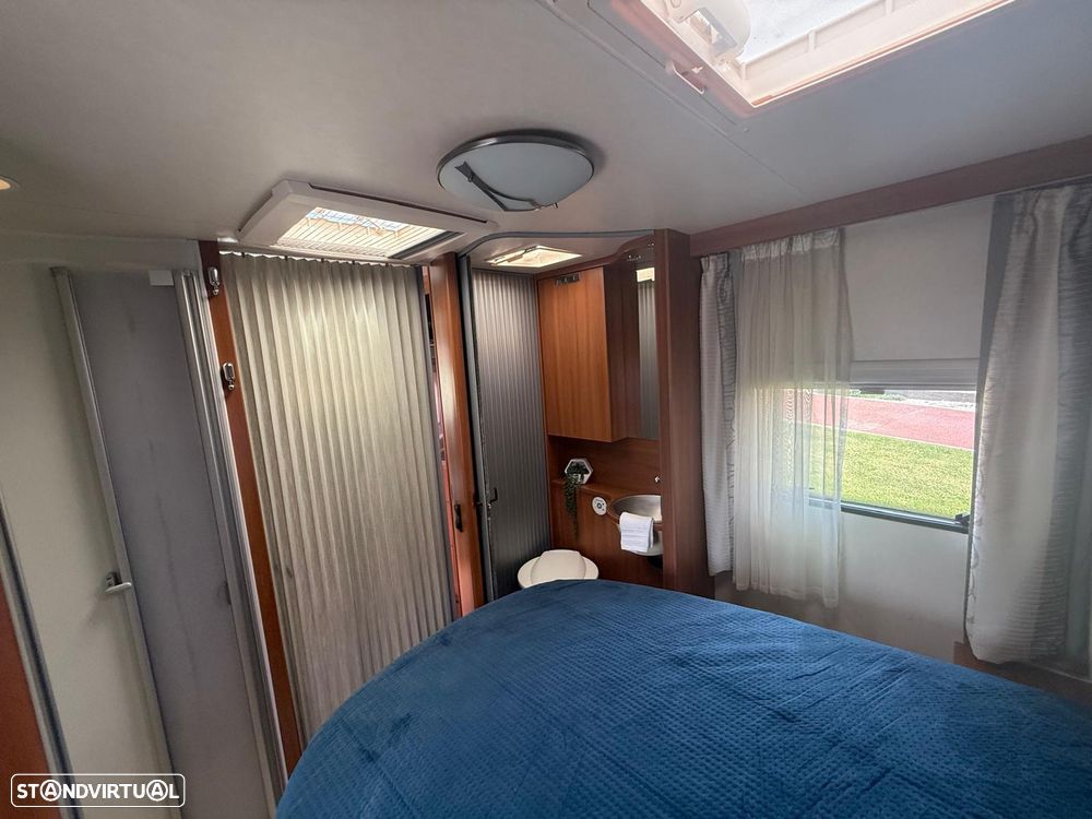 Knaus Sky Wave - 40