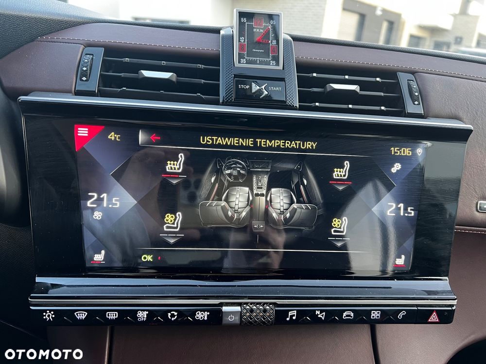 DS Automobiles DS 7 Crossback - 13