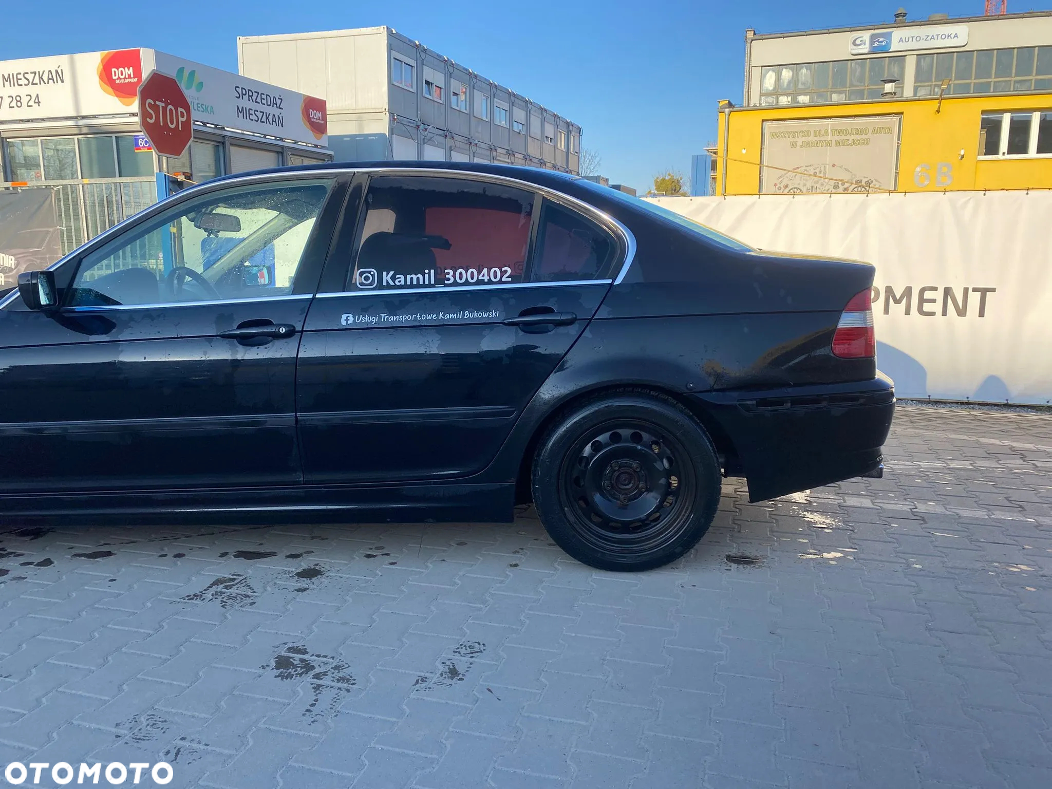 BMW Seria 3 323i - 4