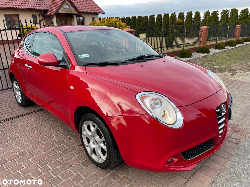 Alfa Romeo Mito 1.4 MultiAir Progression - 4