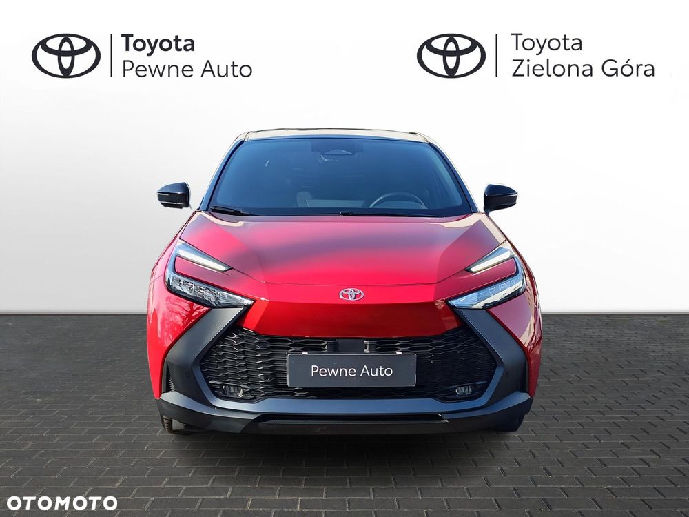 Toyota C-HR - 8