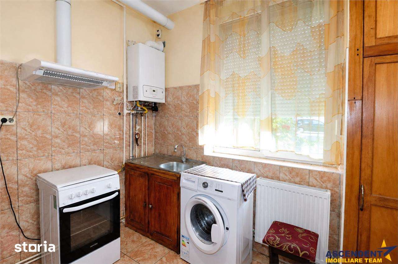 Apartament doua camere Octavian Goga, Tractorul, Brasov — fotografia 3