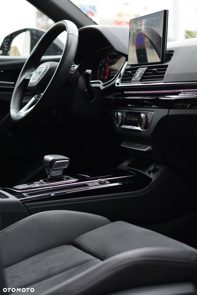 Audi SQ5 Sportback TDI mHEV Quattro Tiptronic - 26