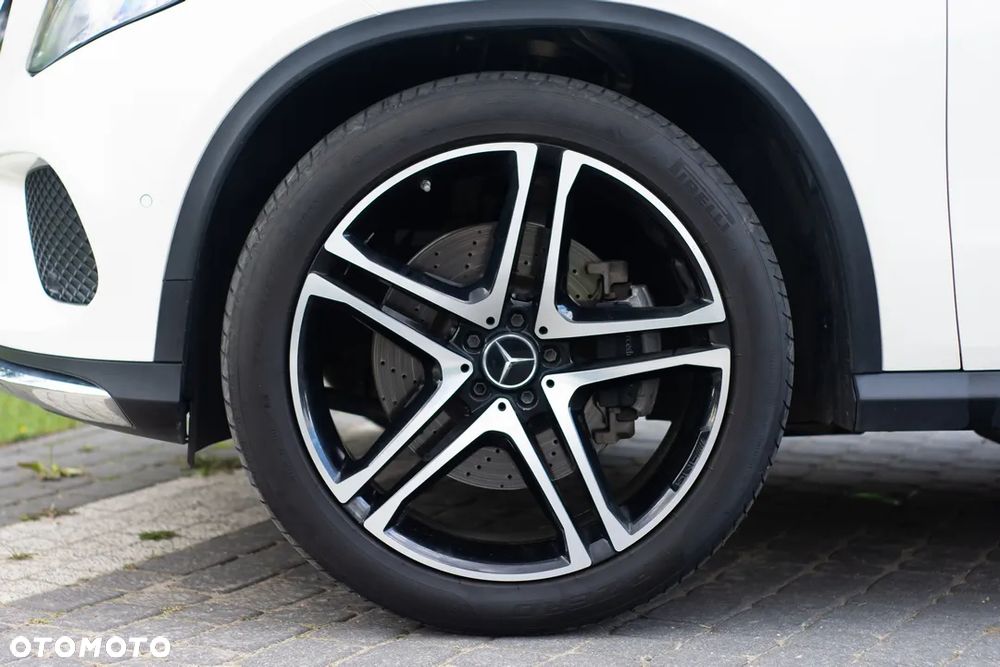 Mercedes-Benz GLE AMG 43 4-Matic - 19