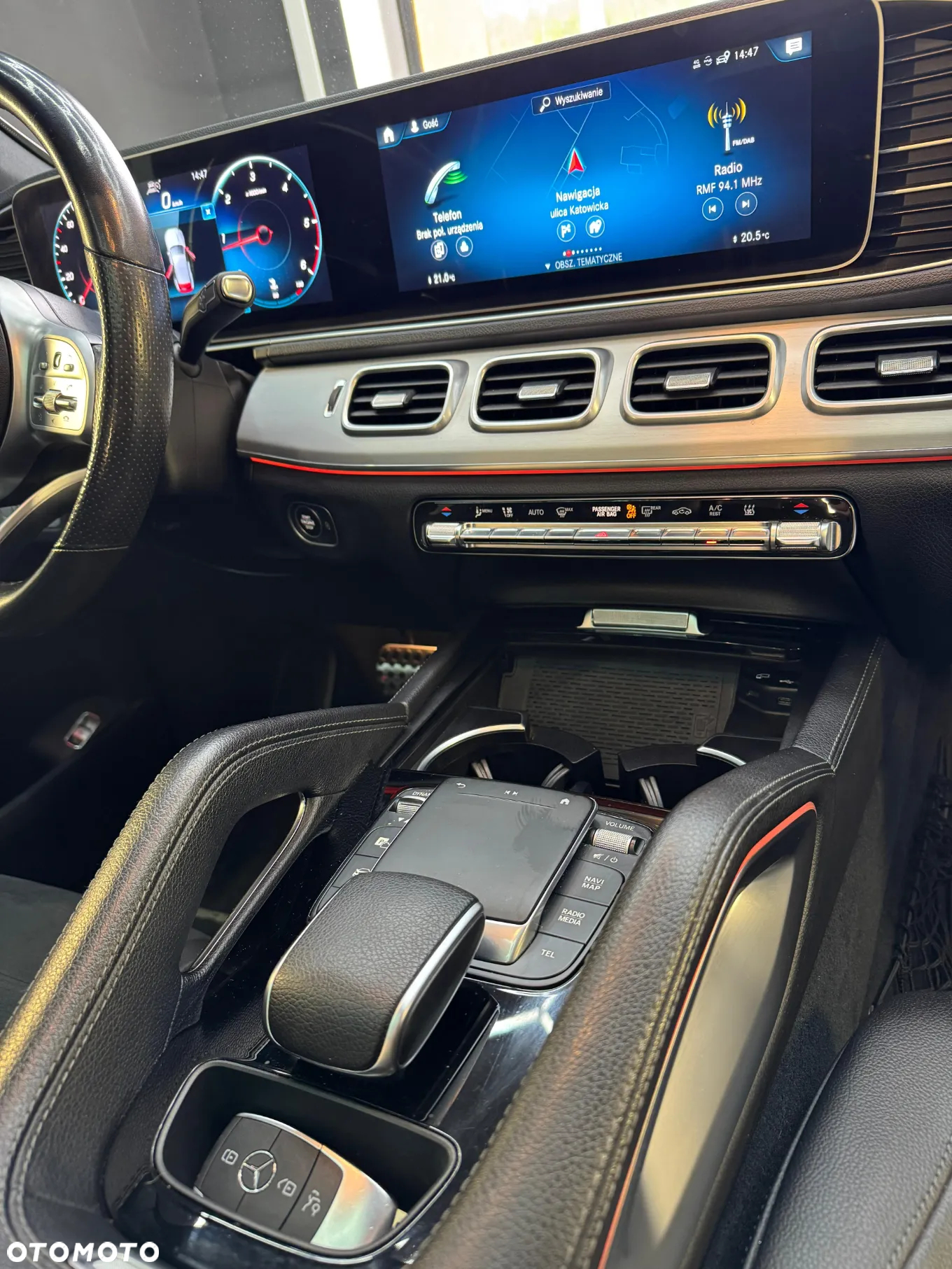 Mercedes-Benz GLE 300 d 4-Matic - 10