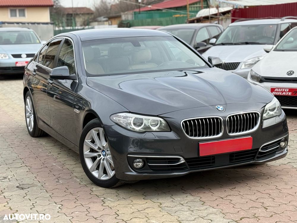 BMW Seria 5 525d xDrive AT - 1