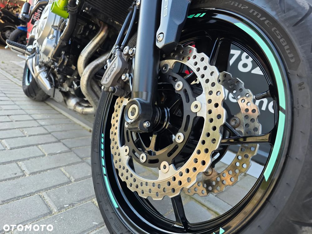 Kawasaki Z 650 - 29