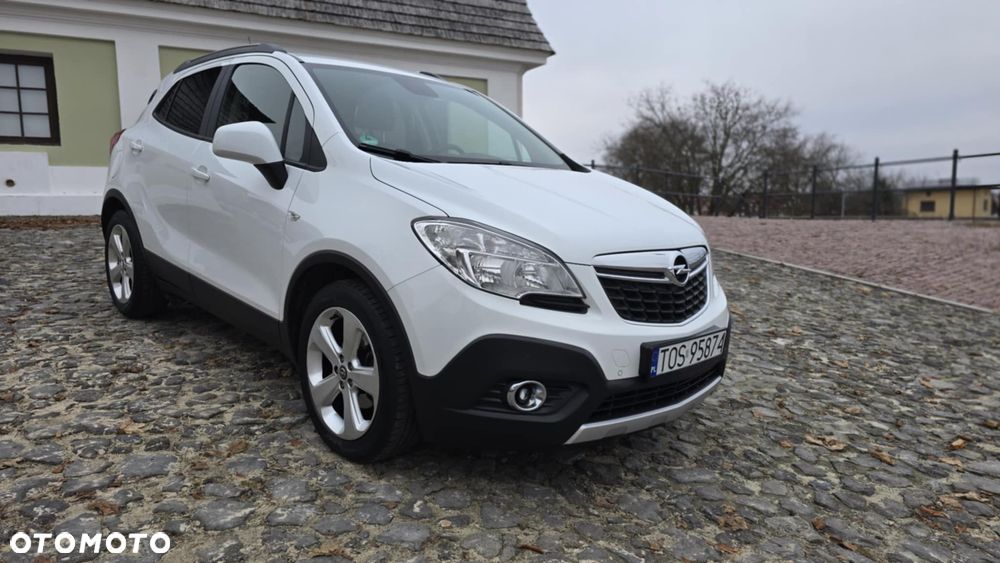 Opel Mokka - 25