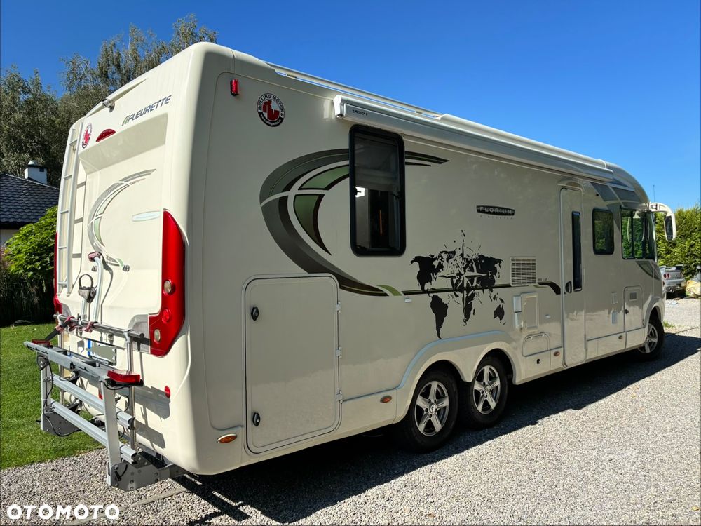 Fiat Ducato Fleurette Florium - 7