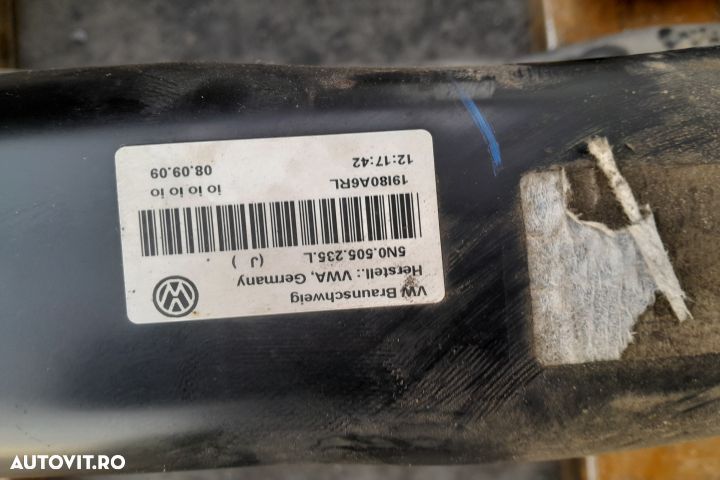 Punte spate 4X4 5N0505235L 4X4 5N0505235L Volkswagen VW Tiguan 1 5N [ - 6