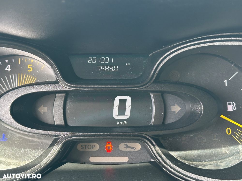 Renault Trafic L2H1 - 27