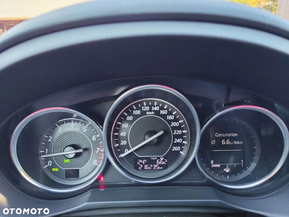 Mazda 6 2.0 SKYACTIV-G Sports-Line - 11