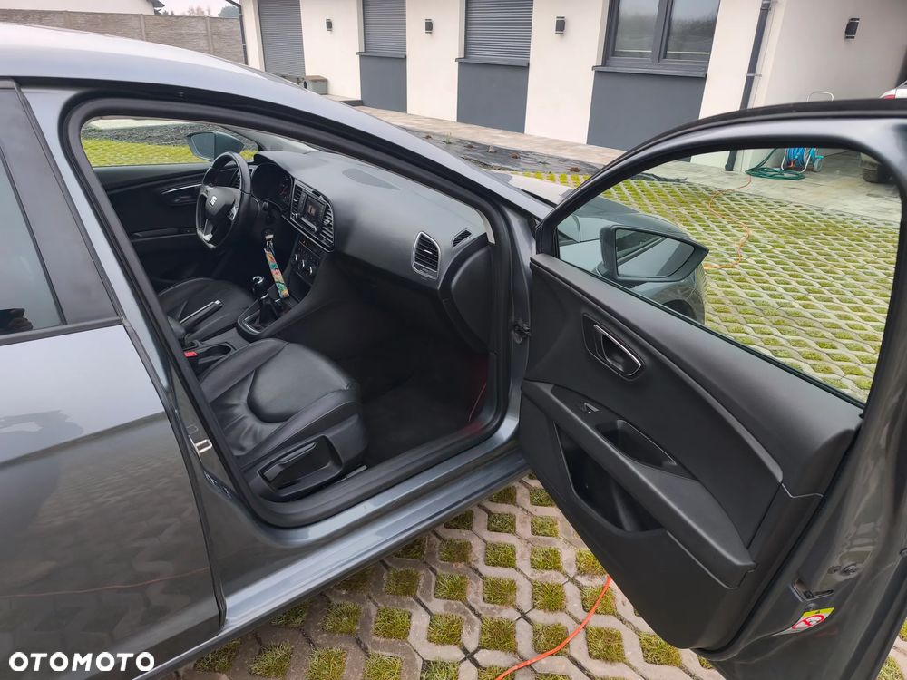 Seat Leon 1.6 TDI DPF Start&Stop Style - 9