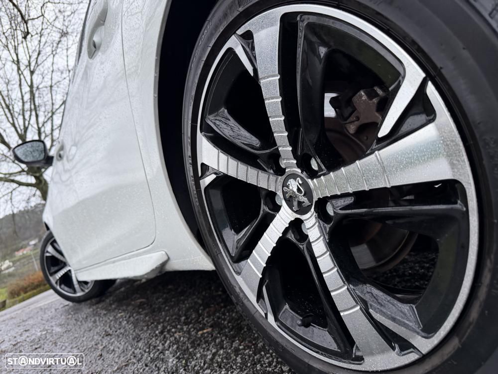 Peugeot 308 SW 1.6 BlueHDi Allure J18 - 7