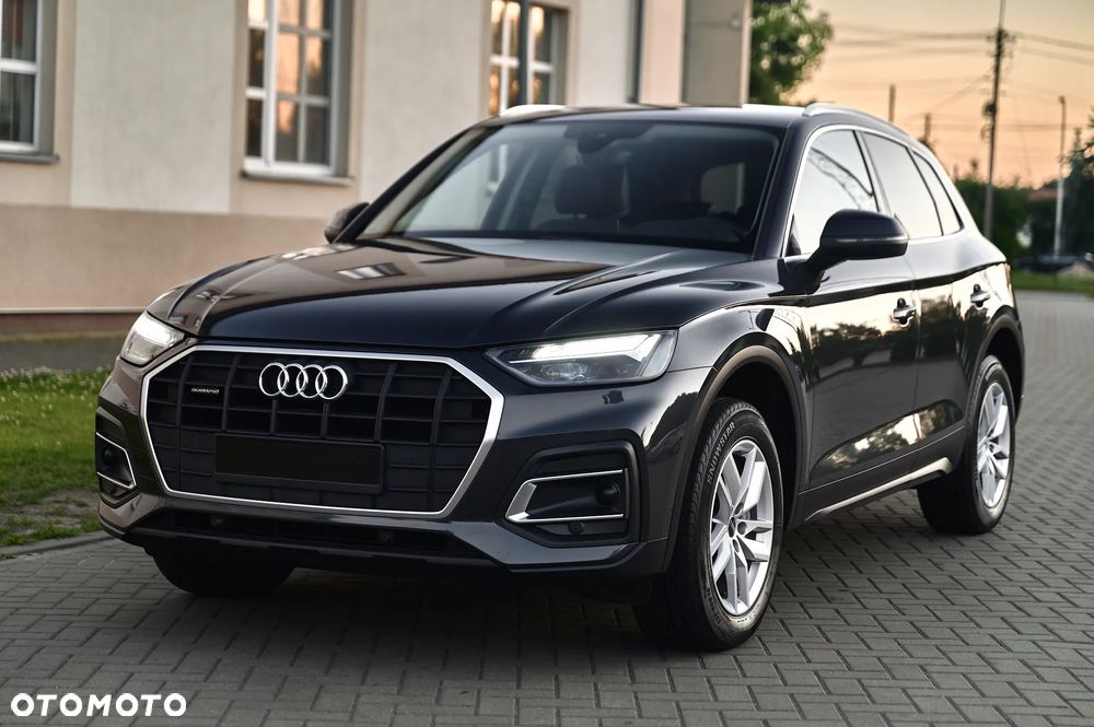 Audi Q5 40 TDI mHEV Quattro S tronic - 9