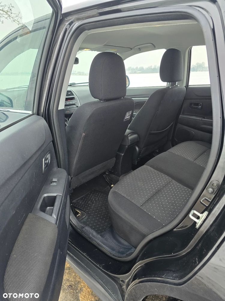 Mitsubishi ASX 1.8 DID Instyle AS&G - 18