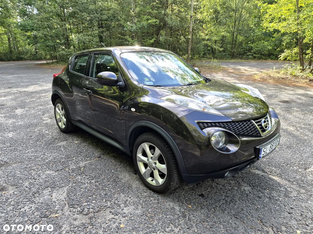Nissan Juke 1.6 Acenta - 9