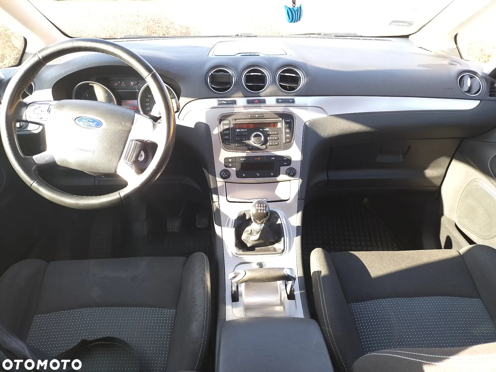 Ford S-Max 2.0 TDCi Trend - 6