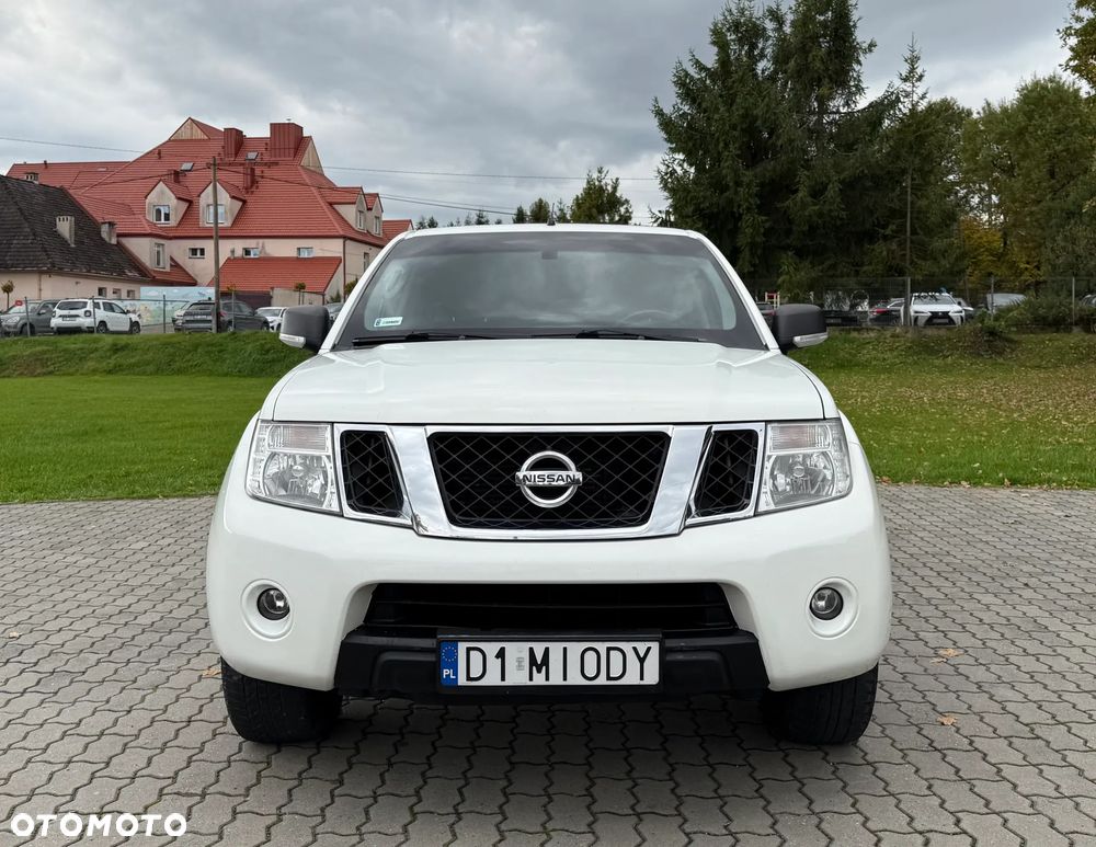 Nissan Navara SE - 3