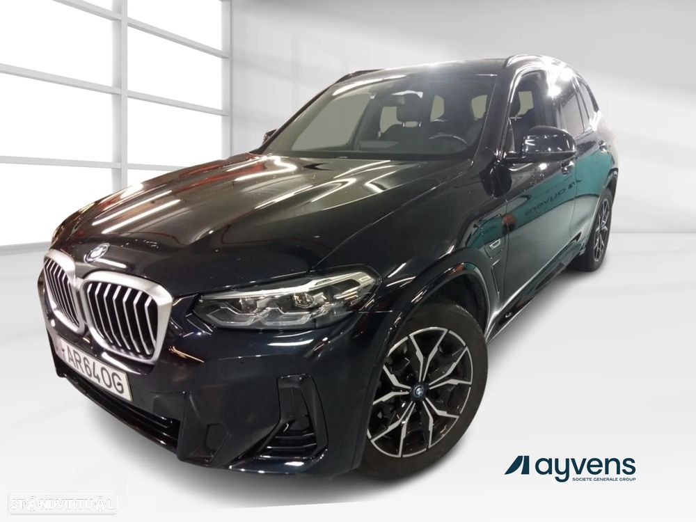 BMW X3 30 e xDrive - 1