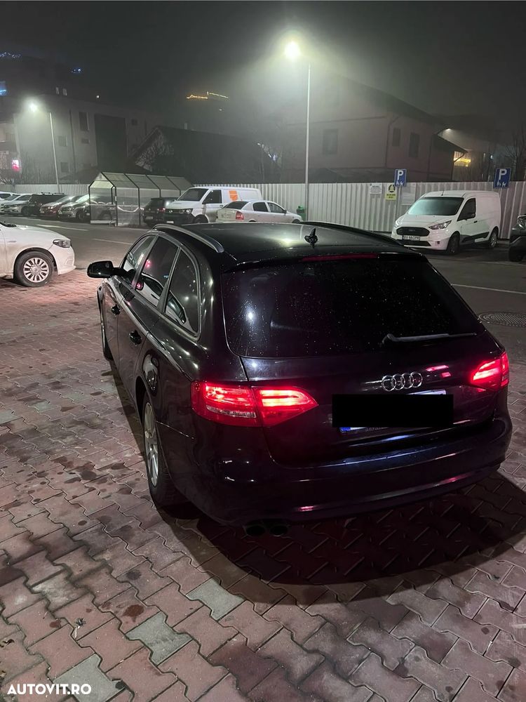 Audi A4 - 14
