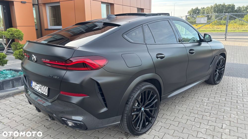 BMW X6 - 8