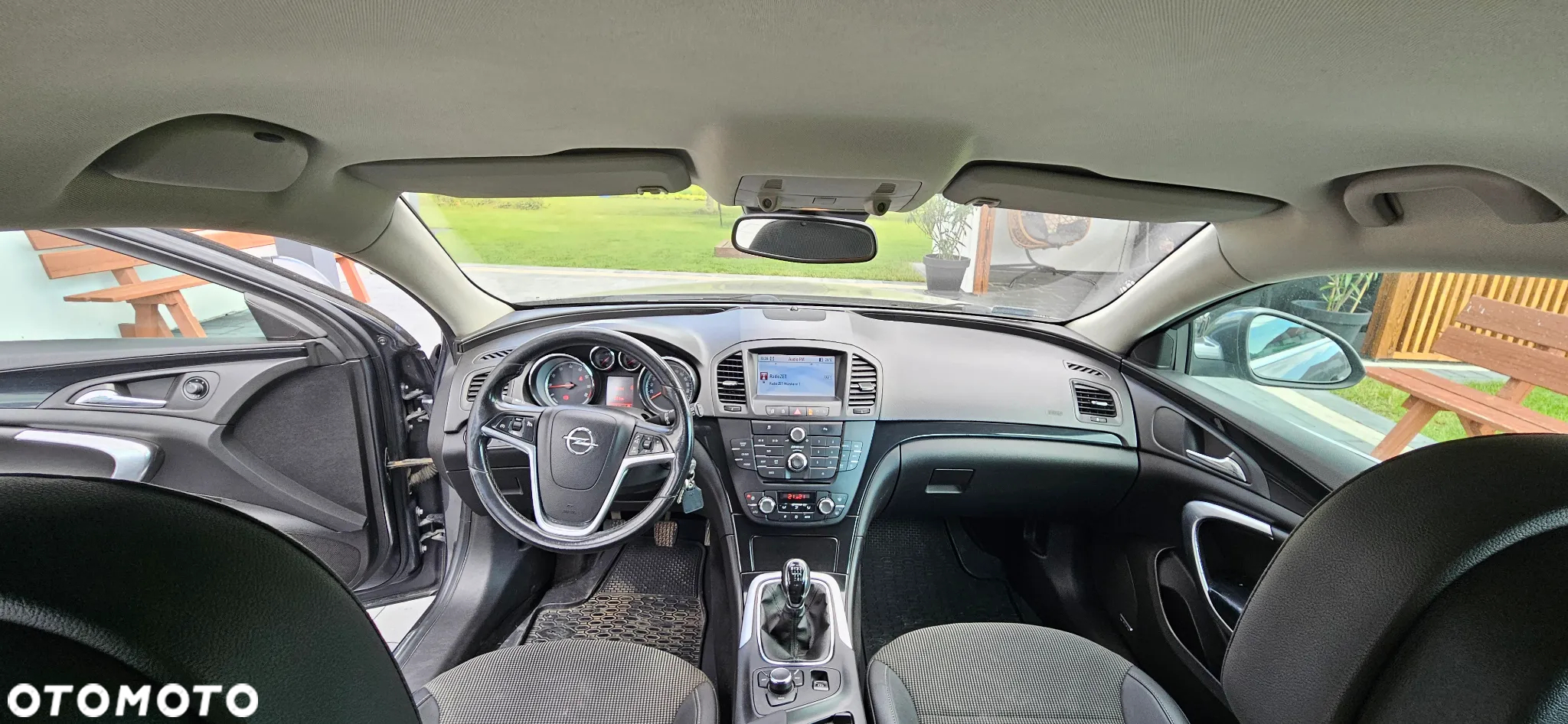 Opel Insignia - 7