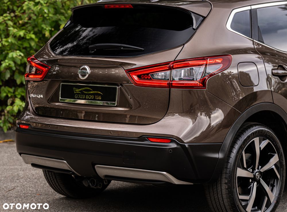Nissan Qashqai 1.6 DIG-T Tekna+ - 20