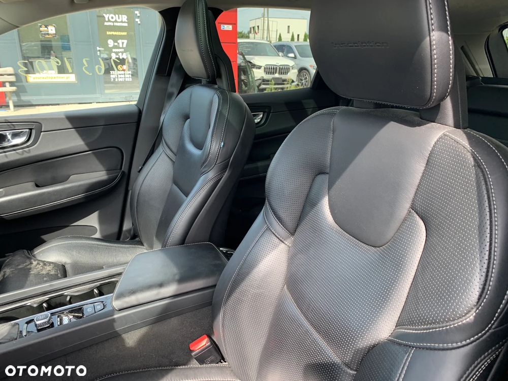 Volvo XC 60 T6 AWD Geartronic Inscription - 9