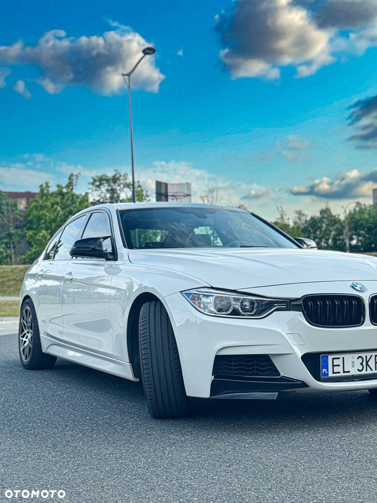 BMW Seria 3 328i xDrive - 7