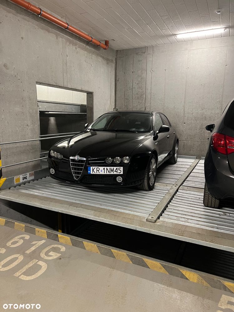 Alfa Romeo 159 1.9JTDM Distinctive - 1