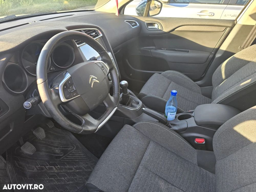 Citroën C4 - 3