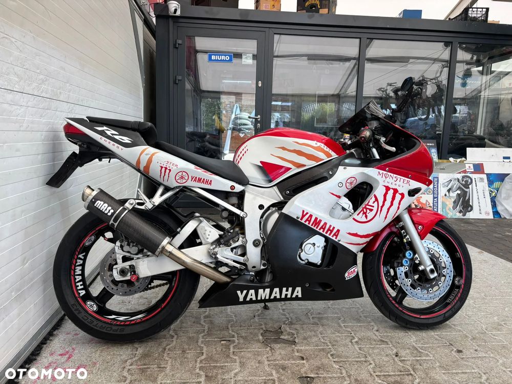 Yamaha R6 - 2