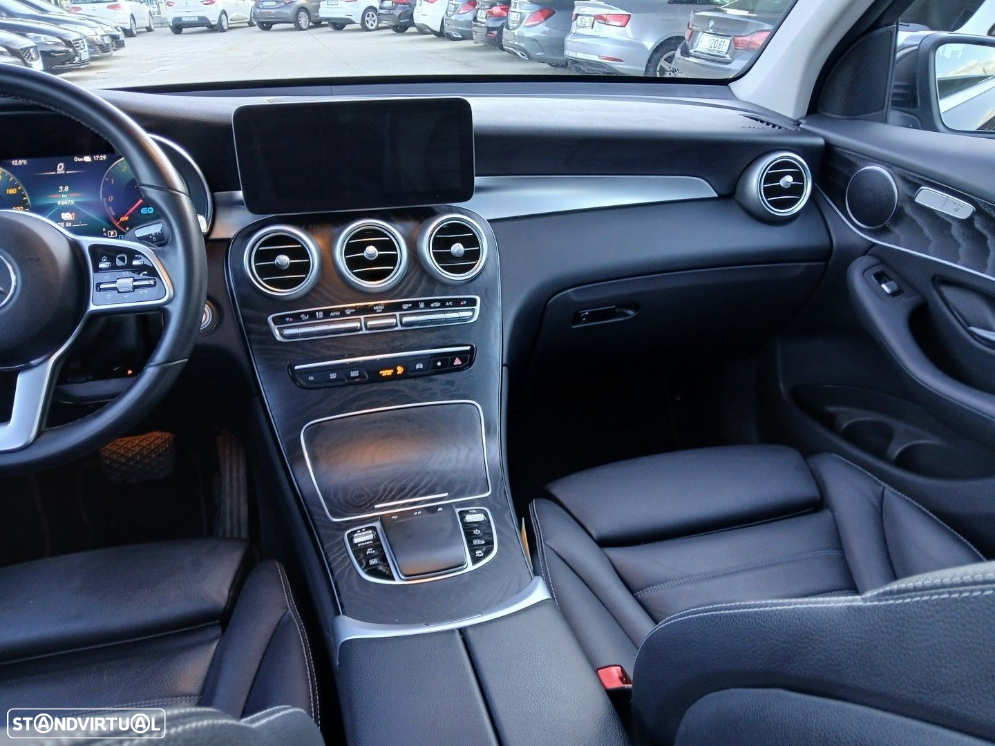 Mercedes-Benz GLC 300 de 4Matic 9G-TRONIC - 15