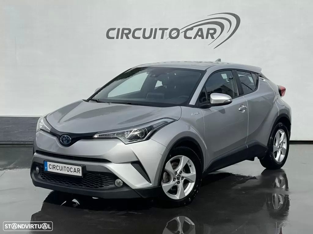 Toyota C-HR - 1