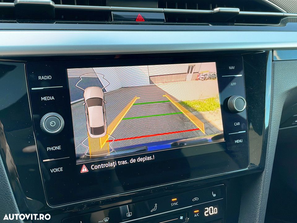 Volkswagen ARTEON 2.0 TDI 4Motion DSG R-Line - 22