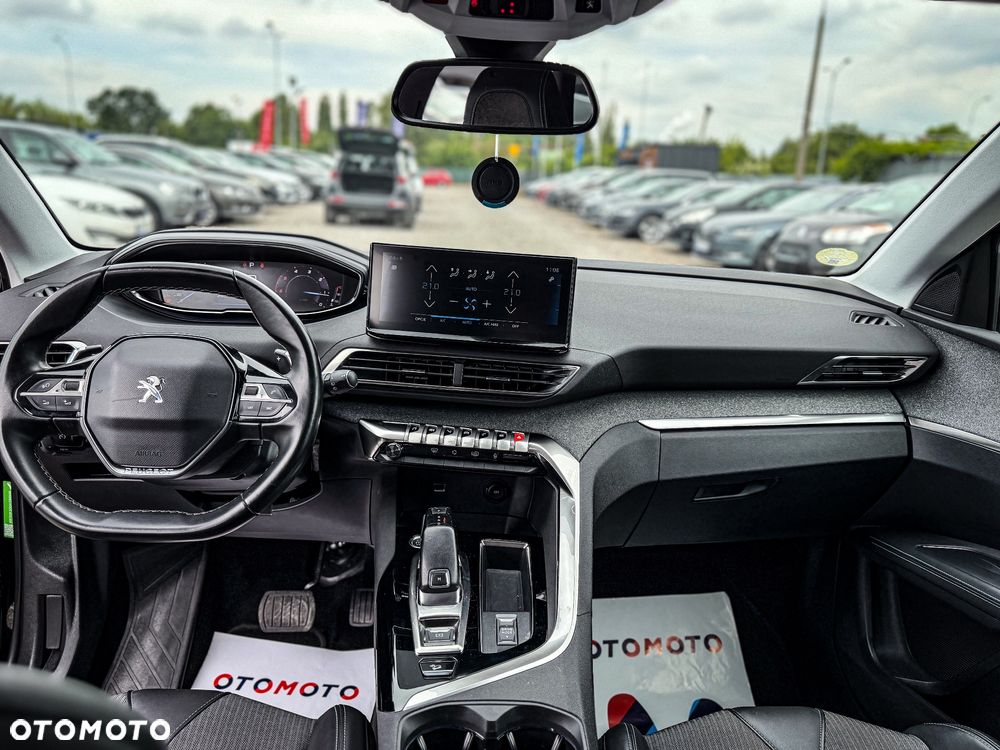 Peugeot 3008 BlueHDi 130 Stop & Start EAT8 Allure Business-Paket - 25