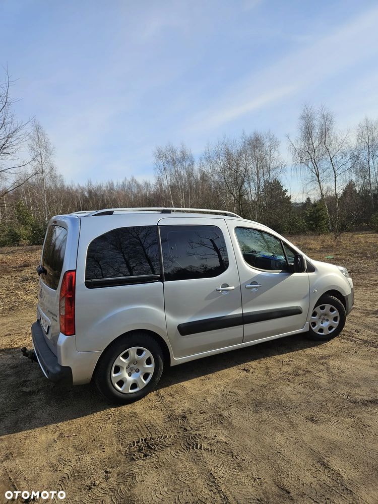 Peugeot Partner 1.6 HDi Trendy - 10